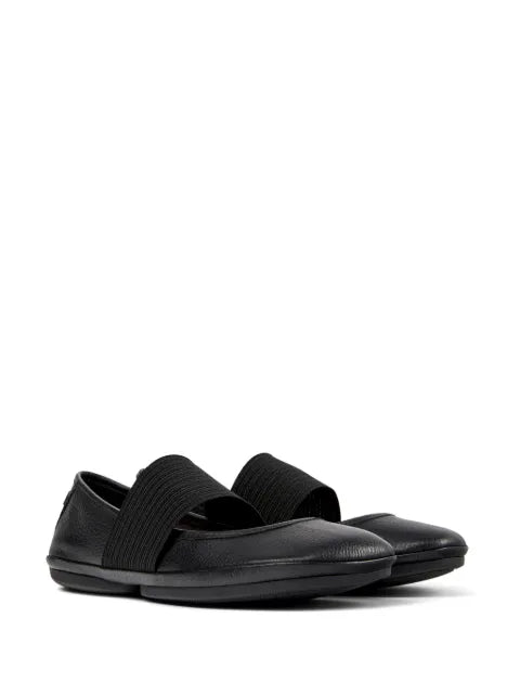 Camper slip-on ballerina shoes