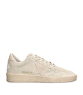 Golden Goose Suede Ball Star Sneakers