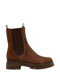 Gianvito Rossi Chester elasticated-panel boots