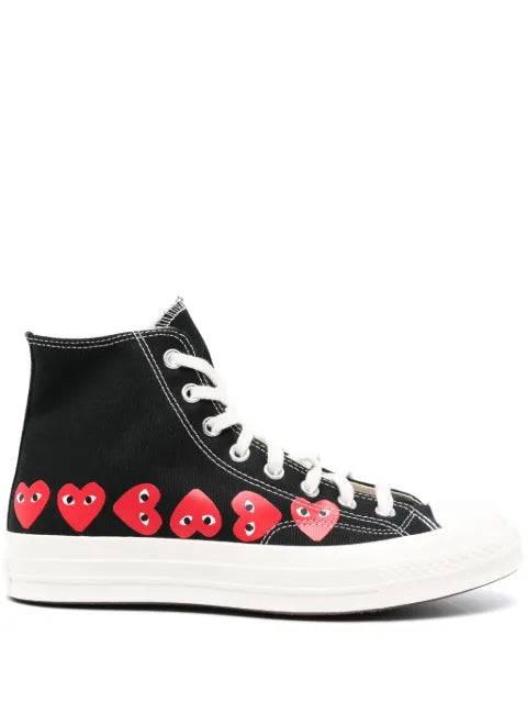 Comme Des Garçons Play x Converse Chuck 70 sneakers