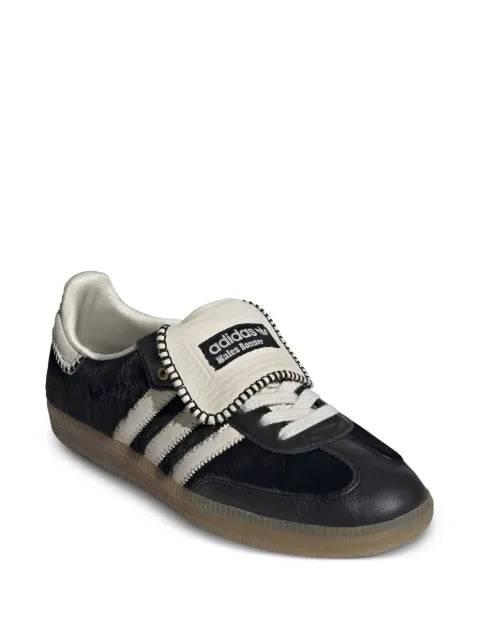 adidas x Wales Bonner Samba Pony Tonal leather sneakers