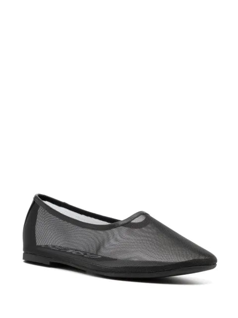 Senso Dena mesh ballerina shoes