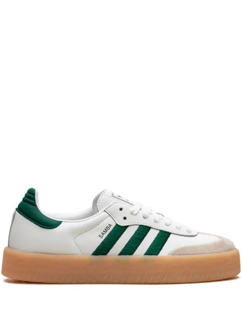 adidas Sambae "White" sneakers