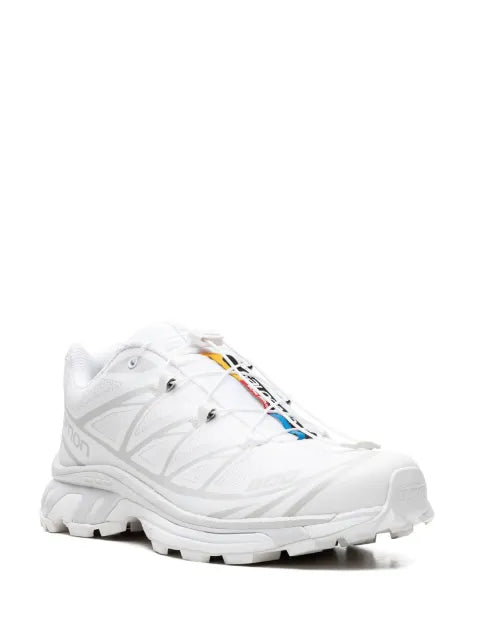 Salomon XT-6 panelled sneakers