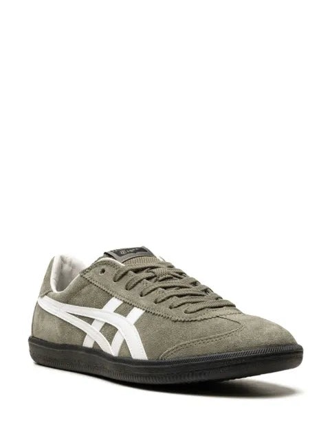 Onitsuka Tiger Tokuten "Burnt Green" sneakers