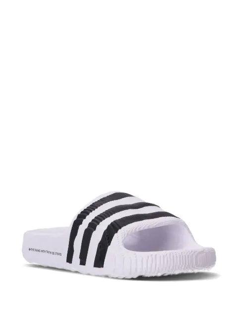 adidas Island Club Adilette 22 ribbed slides