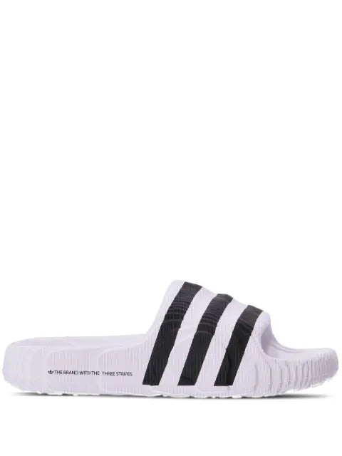 adidas Island Club Adilette 22 ribbed slides