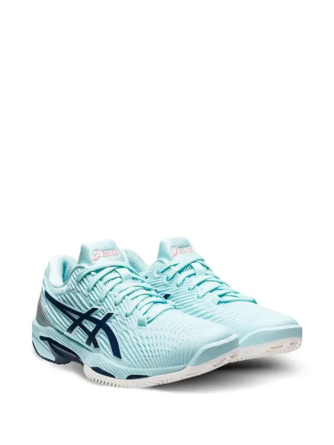 ASICS Solution Speed FF 2 "Clear Blue/Light Indigo" sneakers