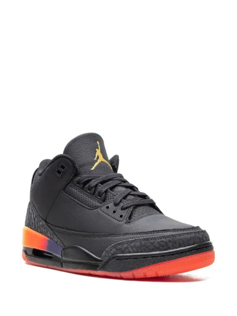 Jordan x J Balvin Air Jordan 3 "Rio" sneakers