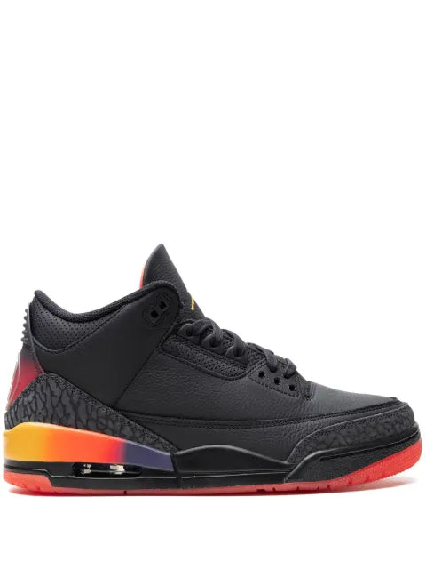 Jordan x J Balvin Air Jordan 3 "Rio" sneakers