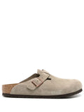 Birkenstock Boston buckle-fastening slides