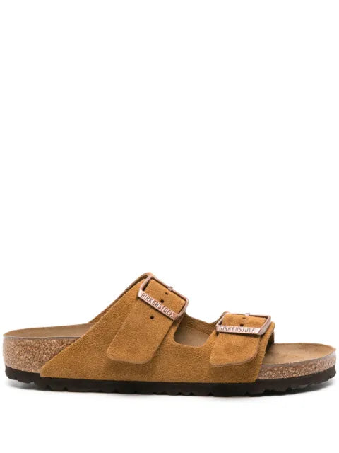 Birkenstock Arizona buckle strap sandals