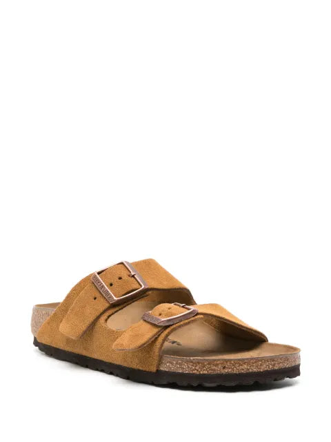 Birkenstock Arizona buckle strap sandals