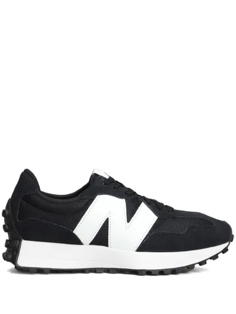 New Balance 327 lace-up logo-patch sneakers