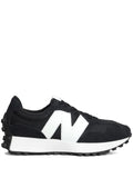 New Balance 327 lace-up logo-patch sneakers