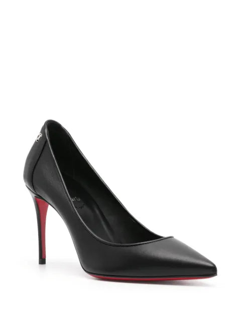 Christian Louboutin Sporty Kate 85 mm Pumps in lamb nappa leather