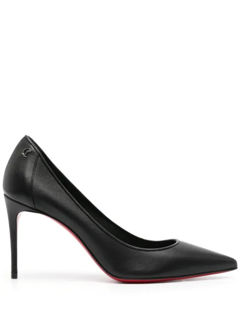 Christian Louboutin Sporty Kate 85 mm Pumps in lamb nappa leather