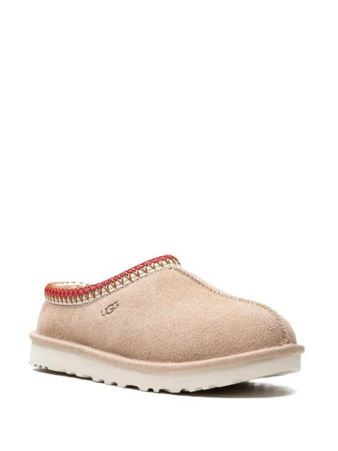 UGG Tasman suede slippers
