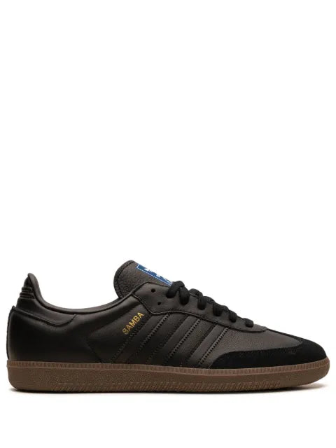 adidas Samba OG "Triple Black" sneakers