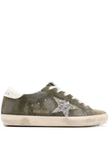 Golden Goose Super-Star suede sneakers