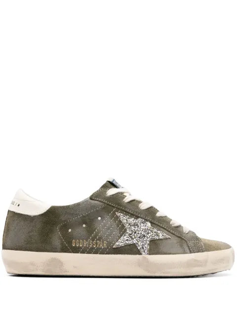 Golden Goose Super-Star suede sneakers