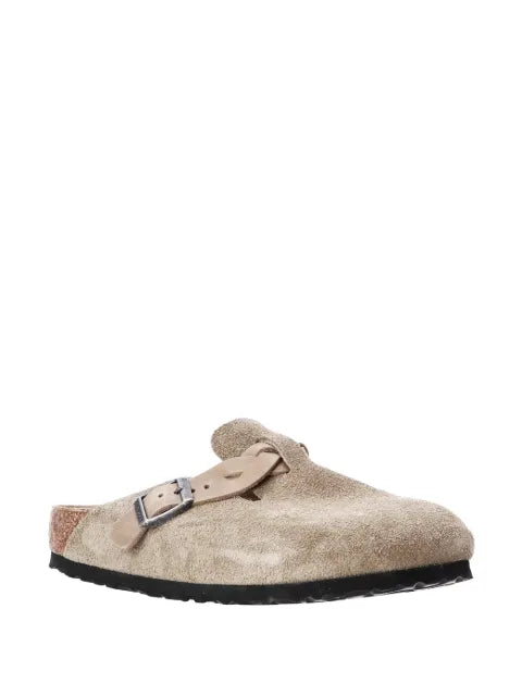 Birkenstock Boston Braided clogs