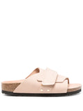 Birkenstock Kyoto leather sandals