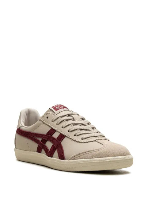Onitsuka Tiger Totuken "Burgundy" sneakers