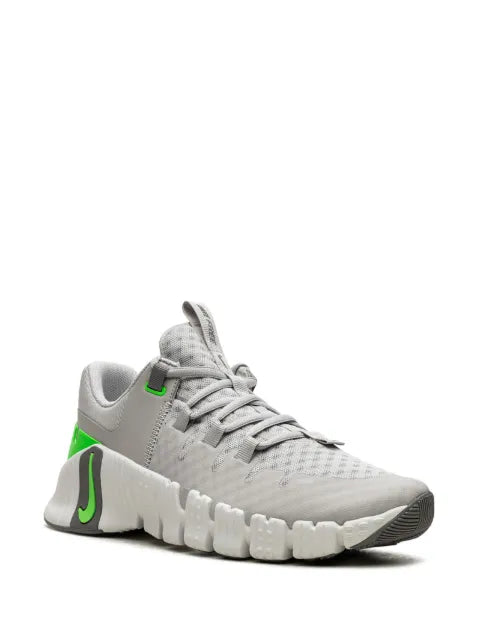 Nike Free Metcon 5 "Light Iron" sneakers