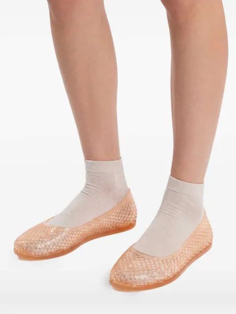 Ancient Greek Sandals Iro ballet flats