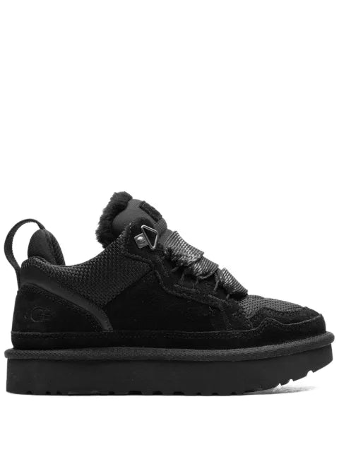 UGG Lowmel big lace sneakers