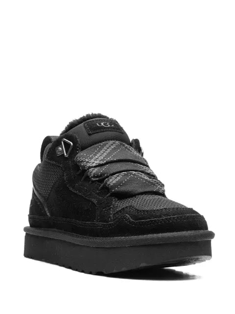 UGG Lowmel big lace sneakers