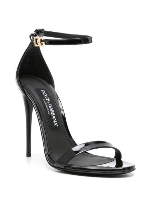 Dolce & Gabbana leather sandals