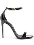 Dolce & Gabbana leather sandals