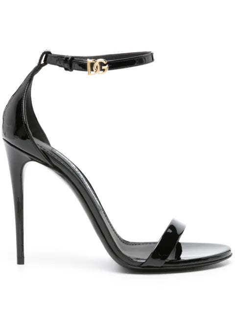 Dolce & Gabbana leather sandals