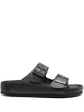 Birkenstock Arizona buckle-fastening leather sandals