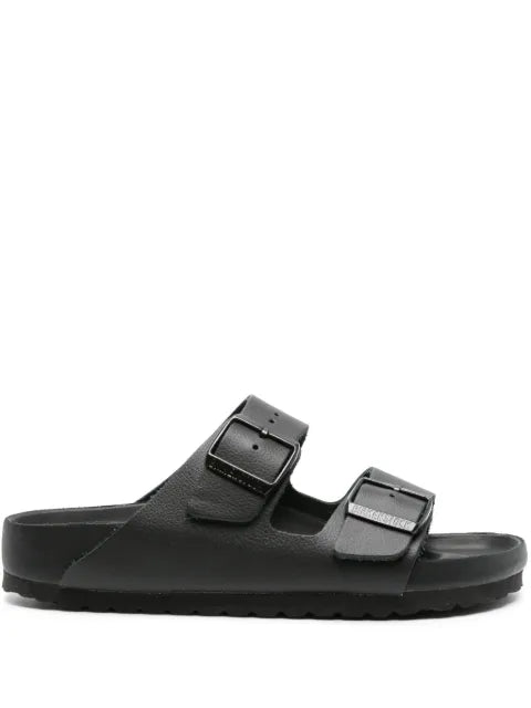 Birkenstock Arizona buckle-fastening leather sandals