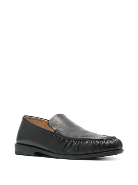 Marsèll Mocassino leather loafers
