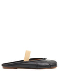 Maison Margiela Tabi elastic band mules