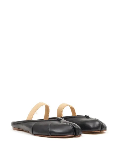 Maison Margiela Tabi elastic band mules