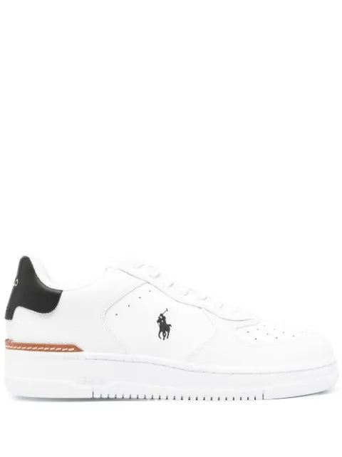 Polo Ralph Lauren Polo Pony leather sneakers