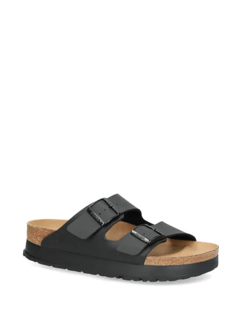 Birkenstock Arizona 25 mm platform slides