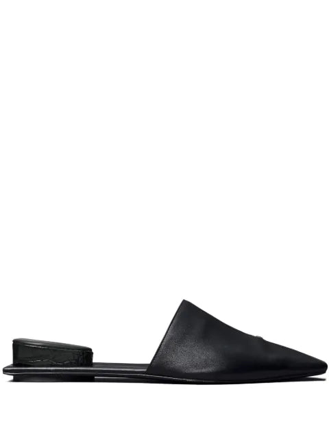 Tory Burch pierced mules