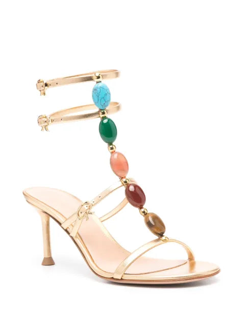 Gianvito Rossi Shanti 70 sandals