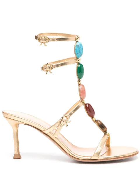Gianvito Rossi Shanti 70 sandals