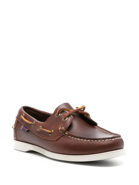Sebago Docksides Portland mocassins