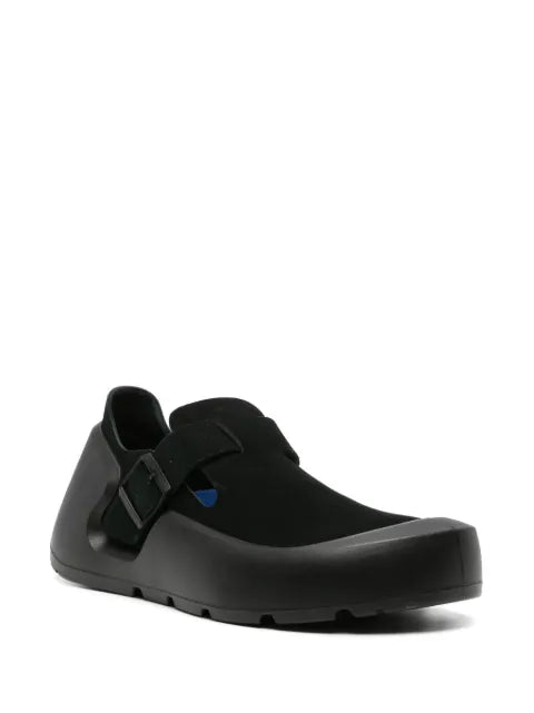 Birkenstock Reykjavik buckle-fastening slippers