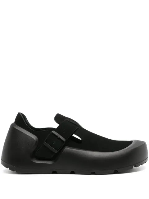 Birkenstock Reykjavik buckle-fastening slippers