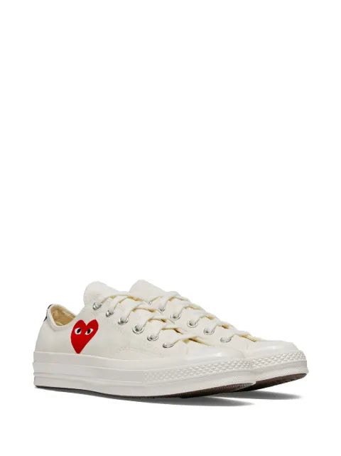 Comme Des Garçons Play x Converse x Converse Chuck 70 sneakers