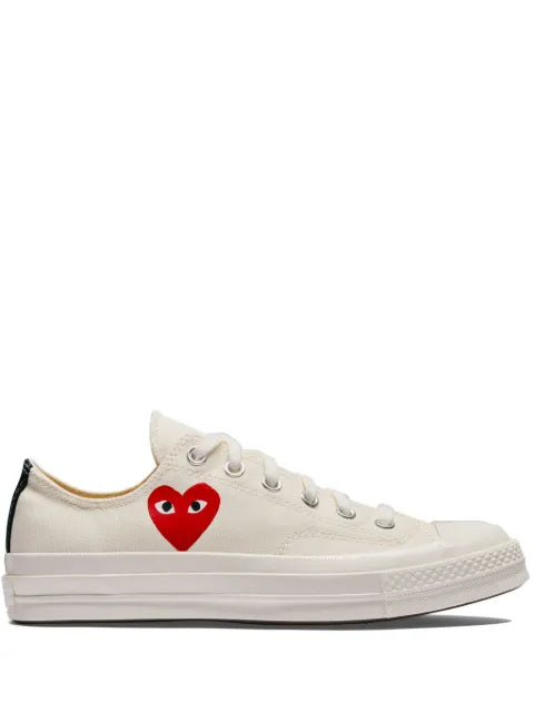 Comme Des Garçons Play x Converse x Converse Chuck 70 sneakers